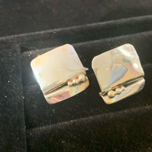 Sterling silver handmade in the United States